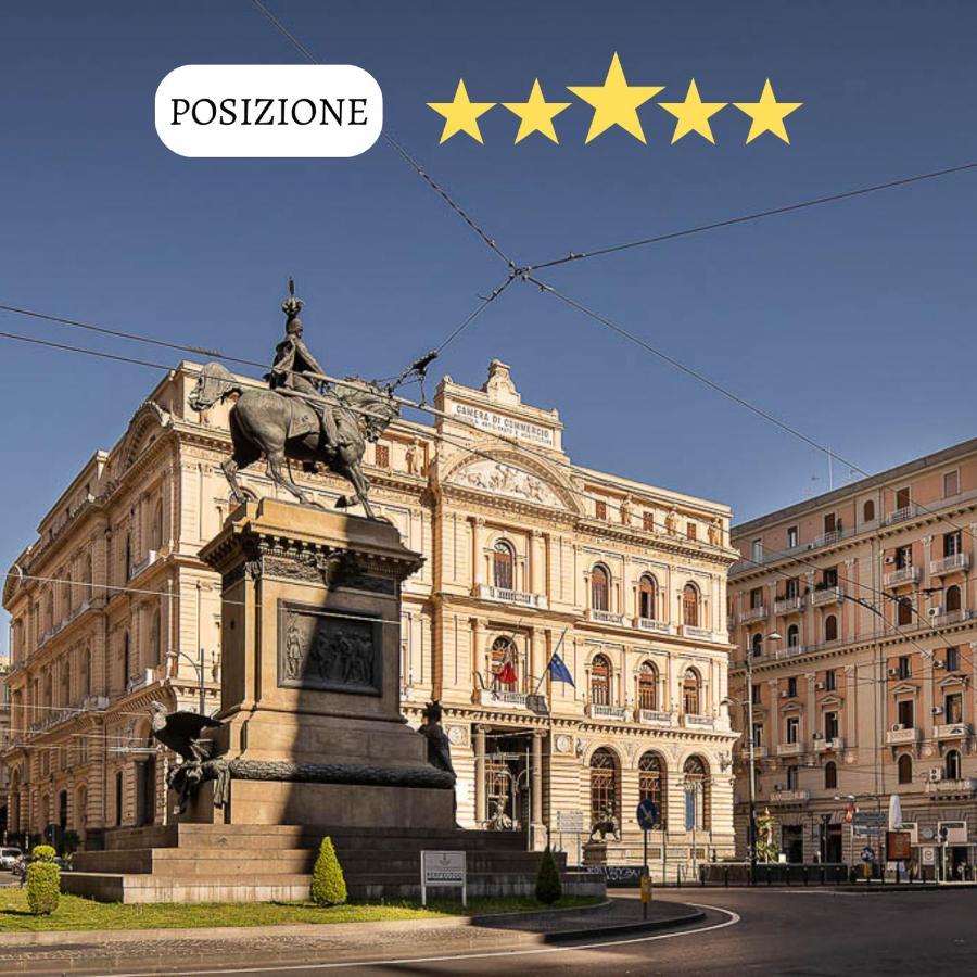 Borrelli House Apartment Наполи Екстериор снимка