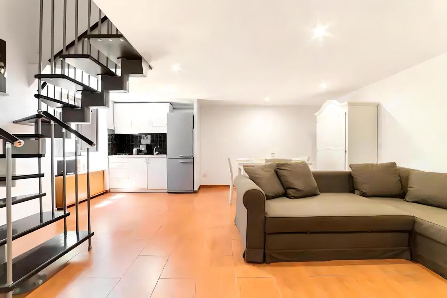 Borrelli House Apartment Наполи Екстериор снимка