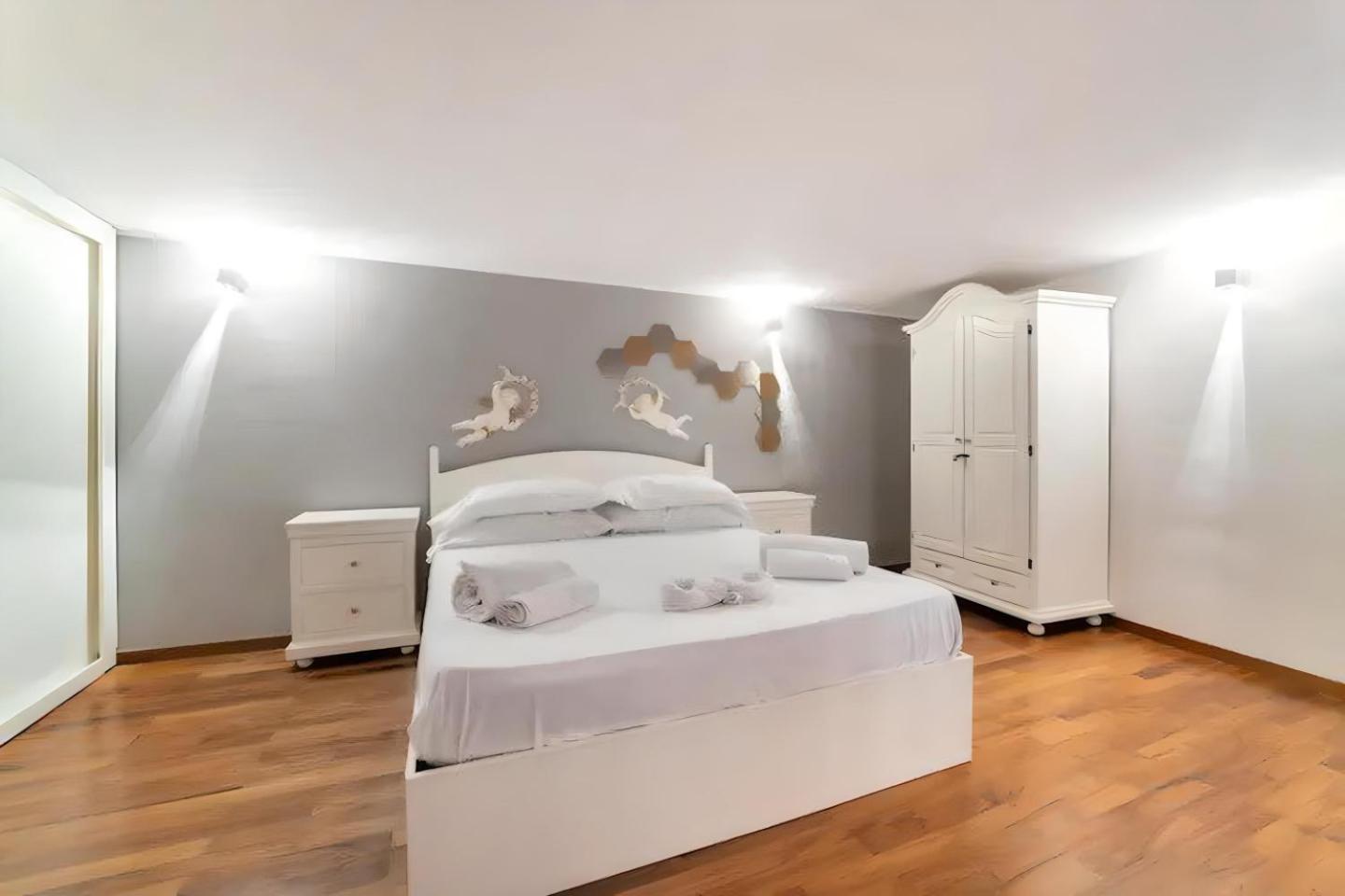 Borrelli House Apartment Наполи Екстериор снимка