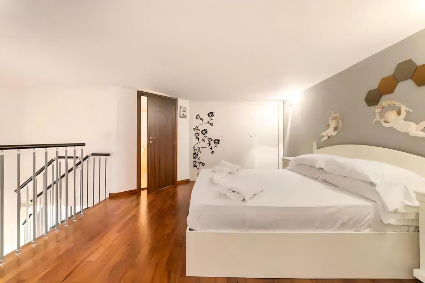 Borrelli House Apartment Наполи Екстериор снимка