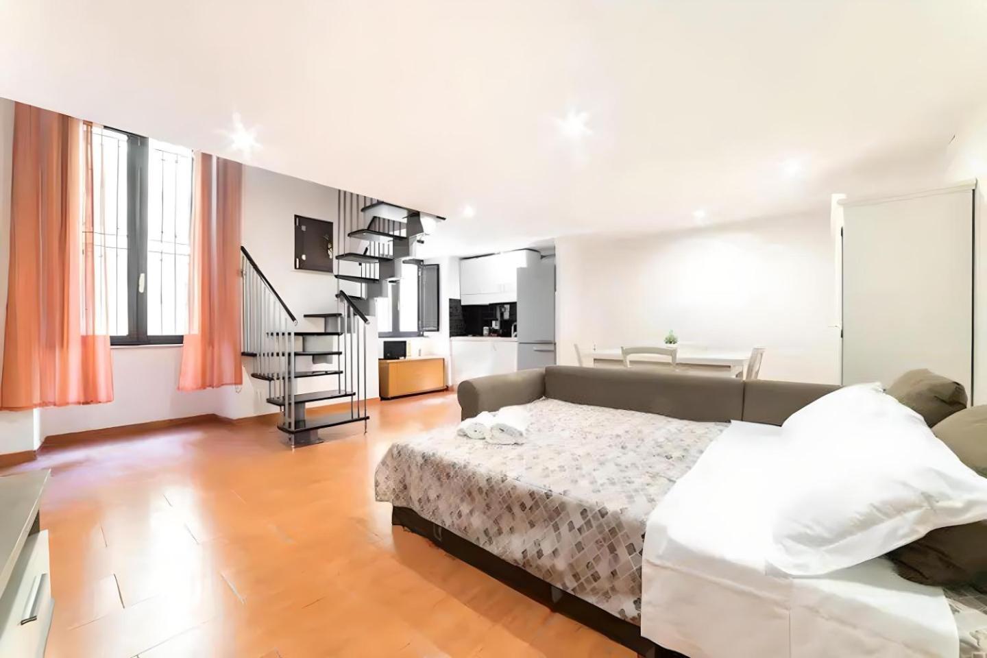 Borrelli House Apartment Наполи Екстериор снимка