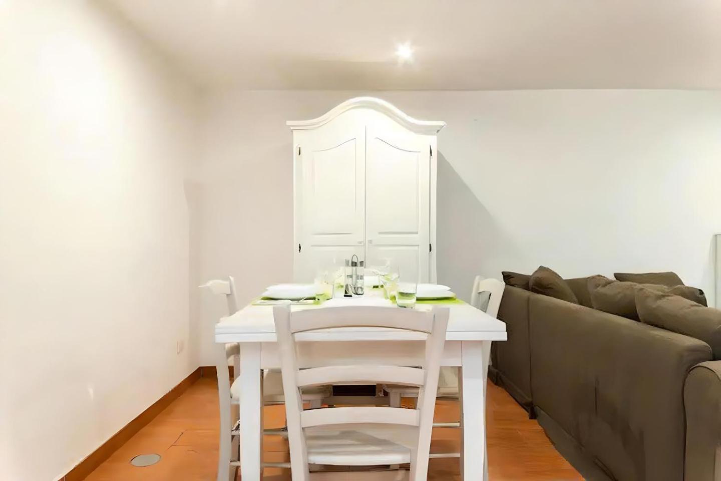 Borrelli House Apartment Наполи Екстериор снимка