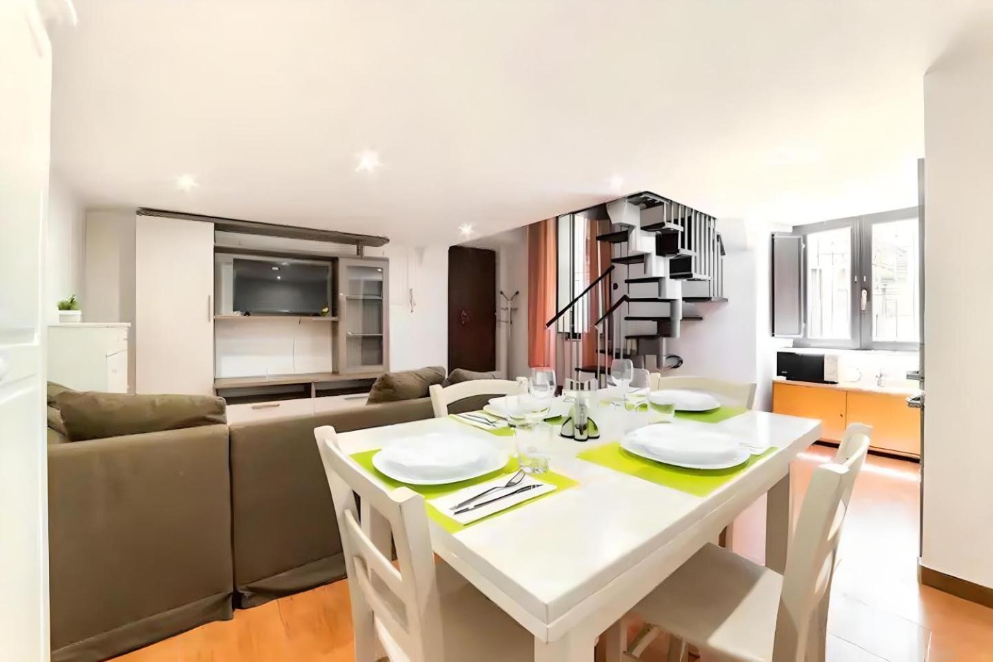 Borrelli House Apartment Наполи Екстериор снимка
