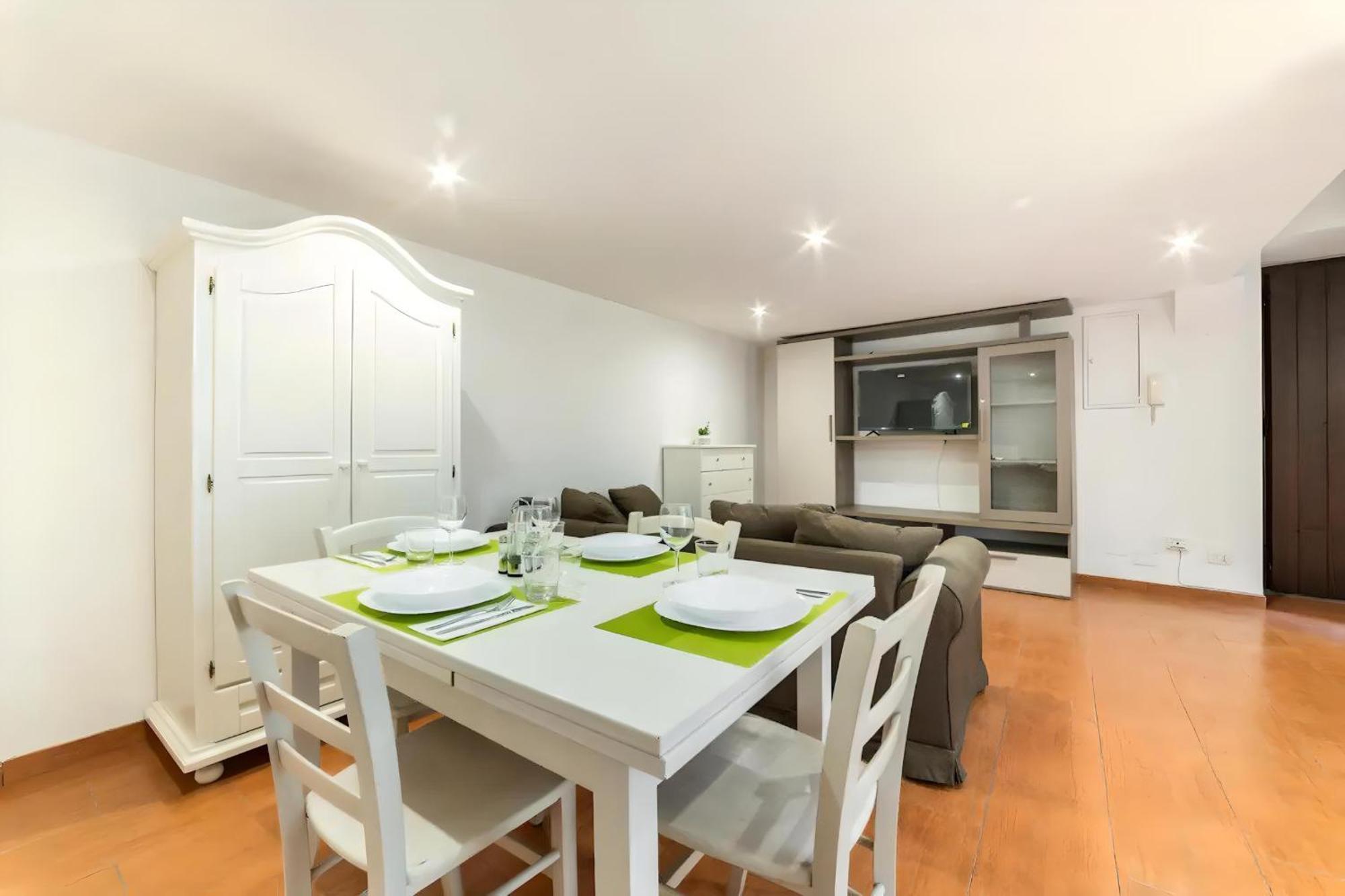 Borrelli House Apartment Наполи Екстериор снимка