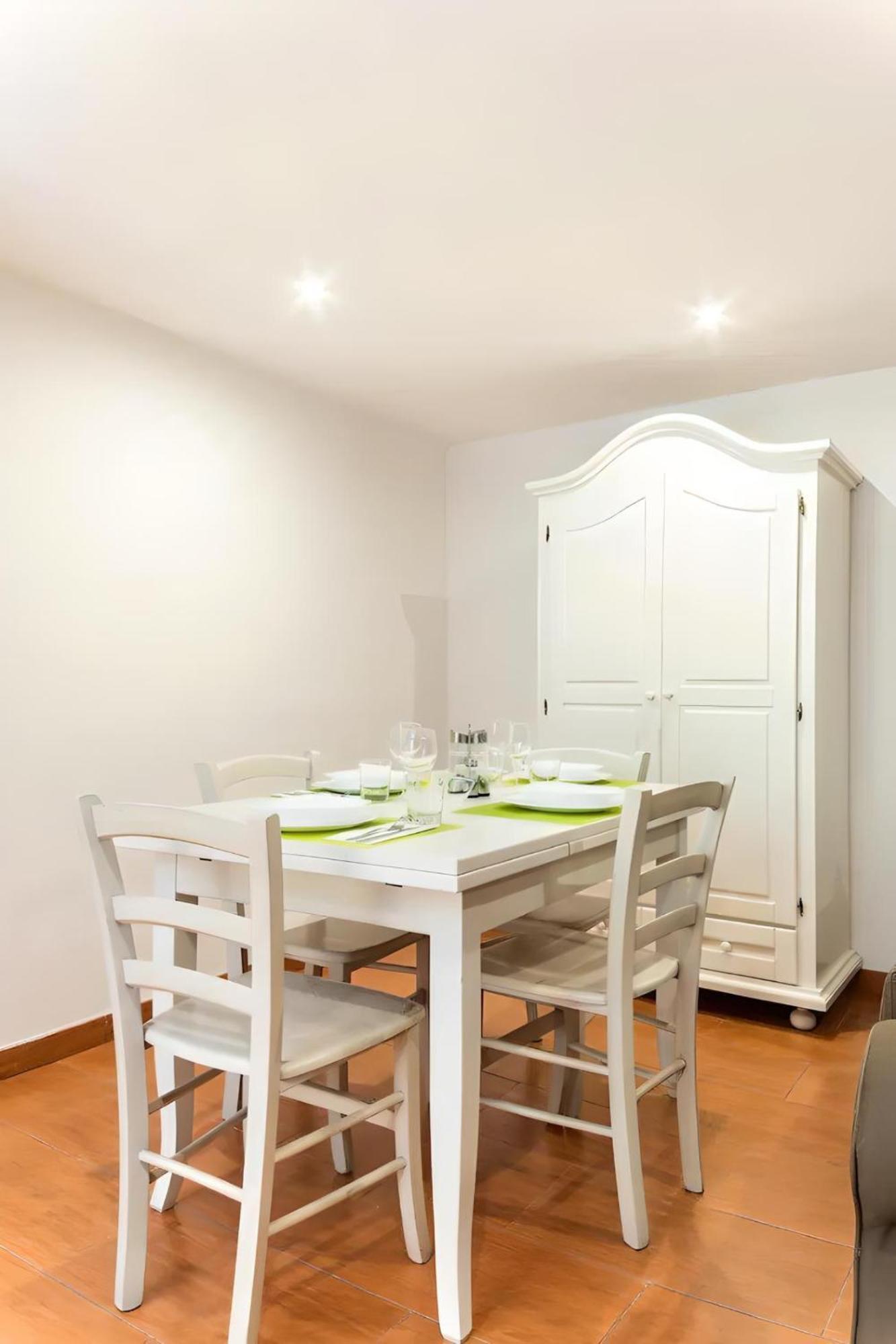 Borrelli House Apartment Наполи Екстериор снимка