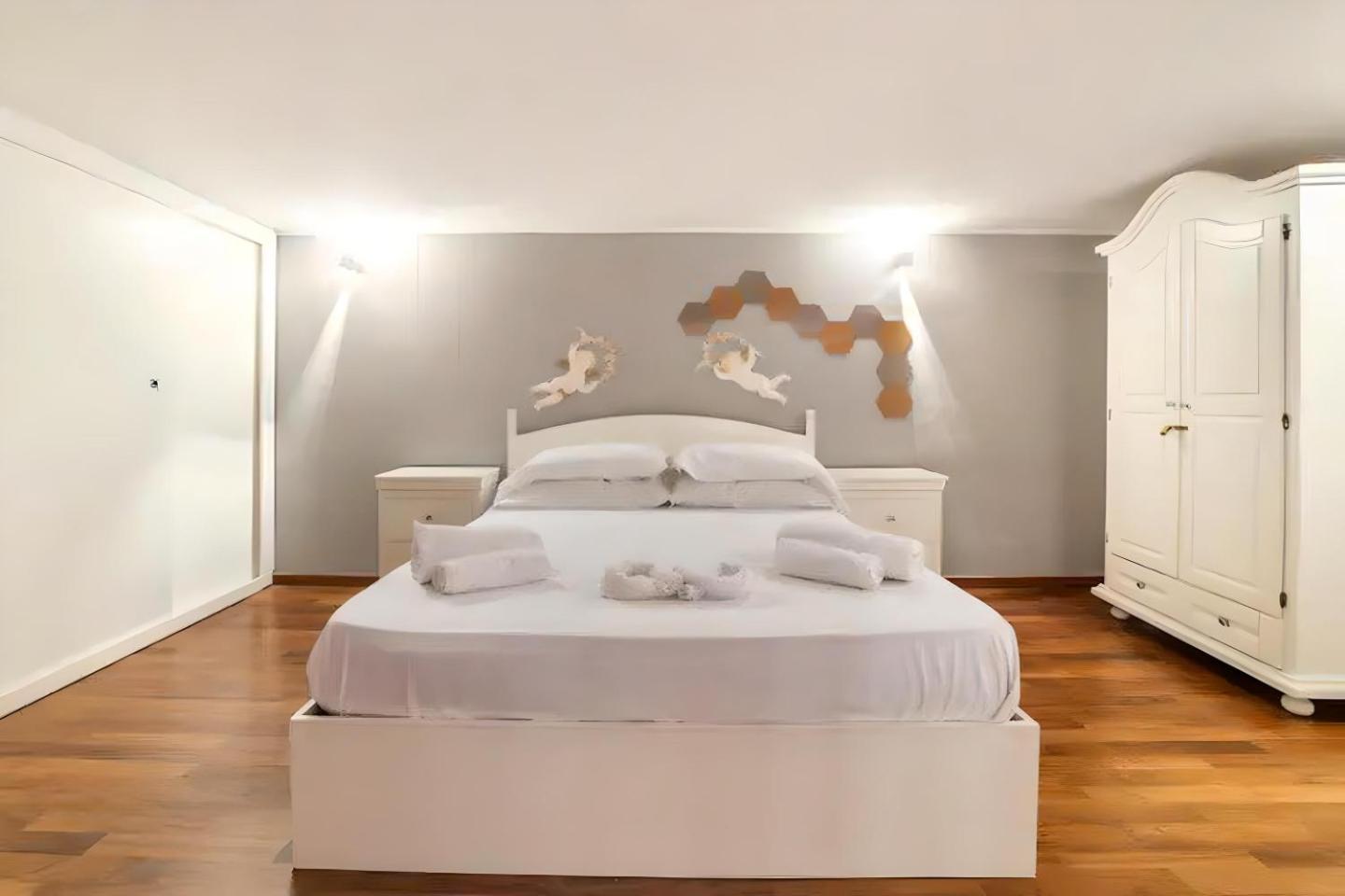 Borrelli House Apartment Наполи Екстериор снимка