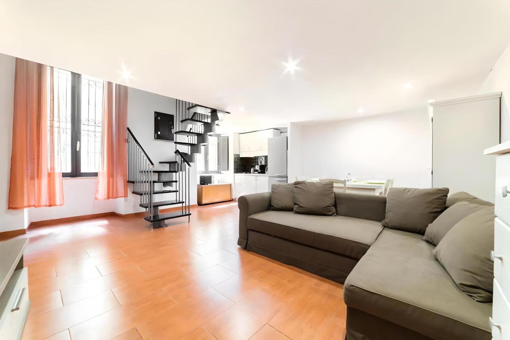 Borrelli House Apartment Наполи Екстериор снимка